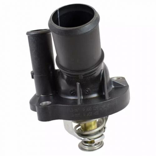 Genuine ford engine coolant thermostat kit 3m4z-8575-b