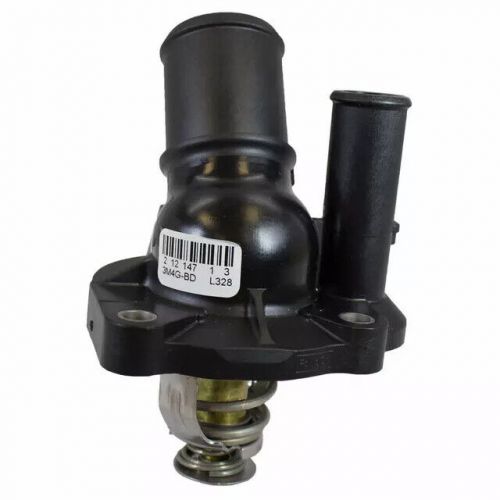 Genuine Ford Engine Coolant Thermostat Kit 3M4Z-8575-B, US $47.92, image 3