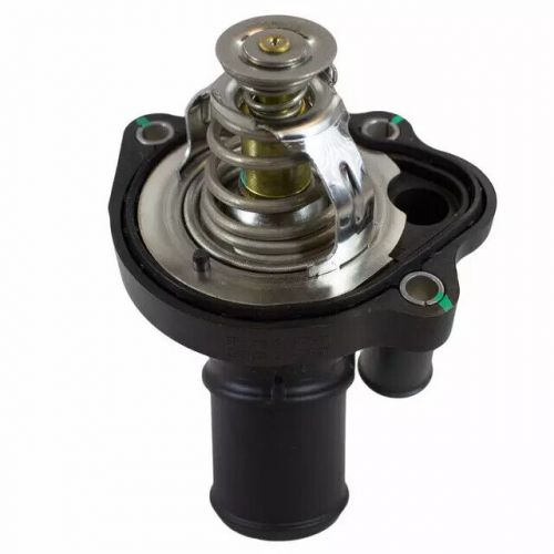 Genuine Ford Engine Coolant Thermostat Kit 3M4Z-8575-B, US $47.92, image 4