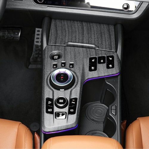 For Kia Sportage 2023-2025 Wood Grain Center Console Gear Shift Panel Cover Trim, US $45.99, image 3