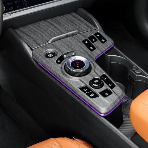 For Kia Sportage 2023-2025 Wood Grain Center Console Gear Shift Panel Cover Trim, US $45.99, image 6