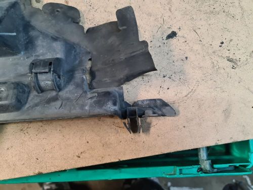 Peugeot 407 2.0 HDI Diesel Intercooler Air Duct Trim Panel 9651546880, US $, image 2