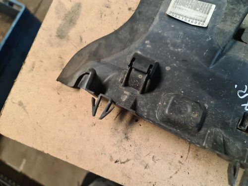 Peugeot 407 2.0 HDI Diesel Intercooler Air Duct Trim Panel 9651546880, US $, image 4