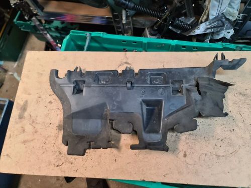 Peugeot 407 2.0 HDI Diesel Intercooler Air Duct Trim Panel 9651546880, US $, image 6