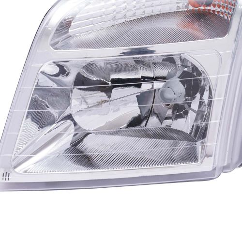 Left Halogen Headlight Head Lamp # 9T1Z13008C For 2010-2013 Ford Transit Connect, US $110.12, image 9