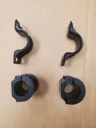 2005-06 honda cr-v front oem swaybar, bushing &amp; bracket 51300s9a801 51308s5a000