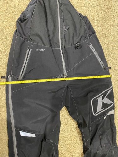 Klim Storm Bibs, US $150.00, image 2