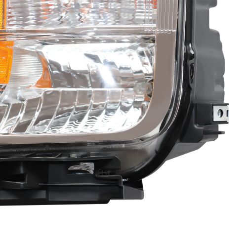 For 2018 2019 2020 Ford F150 Pickup Halogen Left Driver Side Headlight Headlamp, US $105.94, image 11