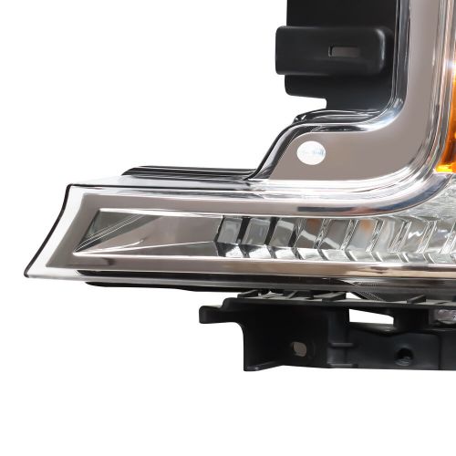 For 2018 2019 2020 Ford F150 Pickup Halogen Left Driver Side Headlight Headlamp, US $105.94, image 16