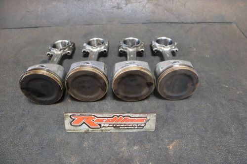 2009 YAMAHA WAVERUNNER FX CRUISER FY1800A HO RODS & SBT PISTONS 6BH-11650-00-00, US $349.99, image 24