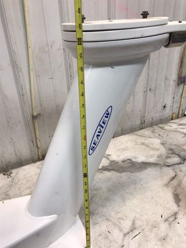 Seaview radar mount bracket base, US $750.00, image 5