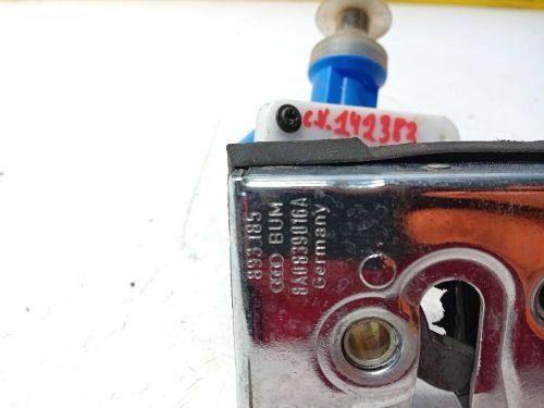 RIGHT REAR DOOR LOCK FOR AUDI 80/90 893 90 2655798 2655798-, US $, image 4