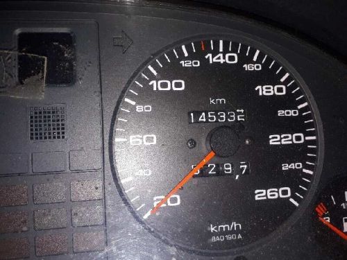 RIGHT REAR DOOR LOCK FOR AUDI 80/90 893 90 2655798 2655798-, US $, image 6