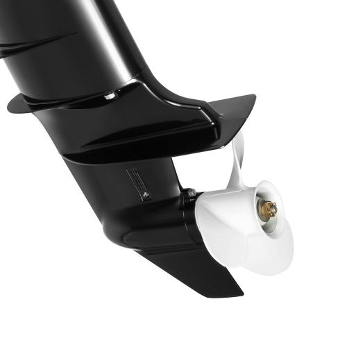 Outboard Motor 2 Stroke 18HP Long Shaft Boat Engine Heavy Duty Water-Cooled, US $1,569.01, image 2