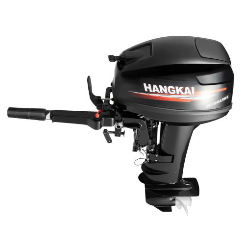Outboard Motor 2 Stroke 18HP Long Shaft Boat Engine Heavy Duty Water-Cooled, US $1,569.01, image 6