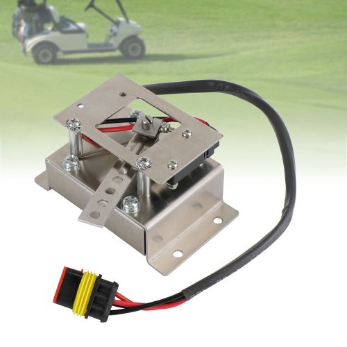 Electric Golf Cart 36V Curtis Style Pot Box Potentiometer Switch PB-6 for EZGO S, US $66.63, image 12