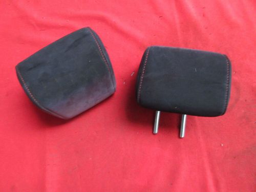 2001-2007 Honda Civic EP1 EP2 EP3 Rear Headrests-, US $, image 2