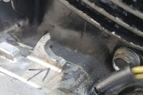 95-99 Shadow 1100 Ace ENGINE MOTOR REPUTABLE SELLER!, US $749.57, image 21