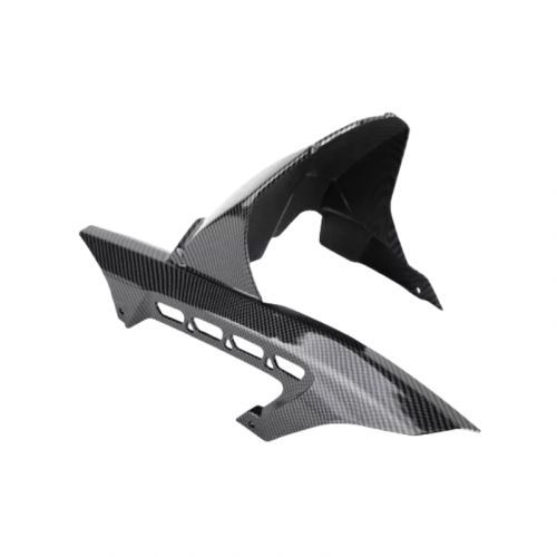 Rear Fender Tire Hugger Mudguard Carbon Fiber for KAWASAKI Z900 Z900RS 2017-2023, US $79.00, image 6