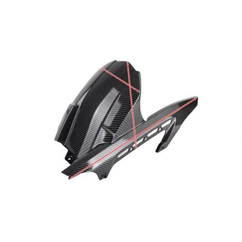 Rear Fender Tire Hugger Mudguard Carbon Fiber for KAWASAKI Z900 Z900RS 2017-2023, US $79.00, image 8