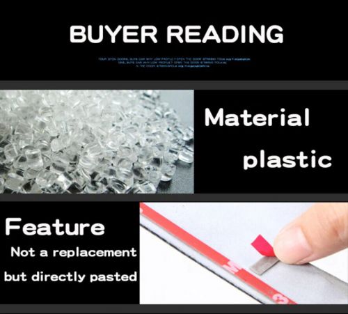 For Mazda 3 Axela 2017-2019 Right Hand Drive Carbon Fiber Accessories Trims, US $31.35, image 15