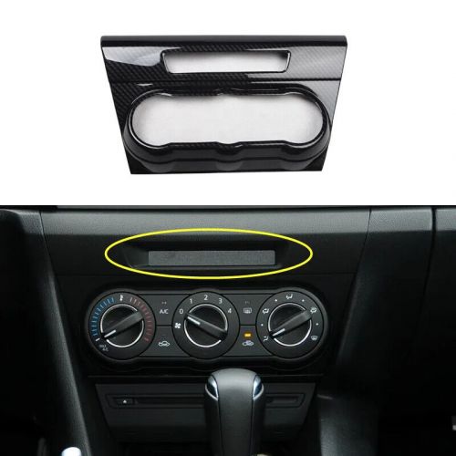 For Mazda 3 Axela 2017-2019 Right Hand Drive Carbon Fiber Accessories Trims, US $31.35, image 22