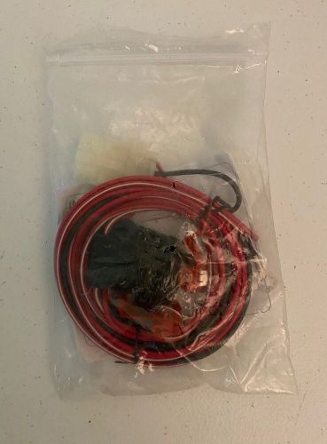 Universal wiring harness #c90-907 for third brake light and 12 volt dome light