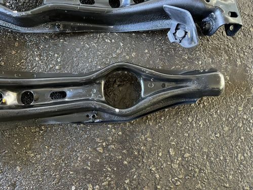 90-93 Acura Integra Rear Oem Trailing Arm Set Disc Brake BARE 88-91 Civic Crx, US $325.00, image 9