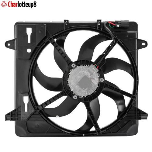 Electric Radiator Cooling Fan Assembly for Jeep Wrangler 3.6l 2012-2018 624080, US $200.03, image 7