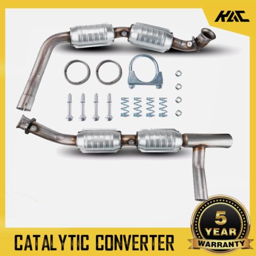 EPA Catalytic Converter For 05 - 08 Ford E-150 E-250 E-350 5.4L Front Left Right, US $196.83, image 12