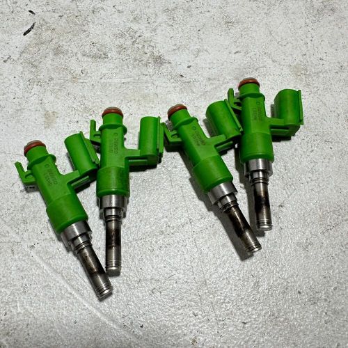 2018-2024 TOYOTA CAMRY 2.5L ENGINE MOTOR FUEL INJECTOR SET OF 4 OEM, US $189.90, image 3