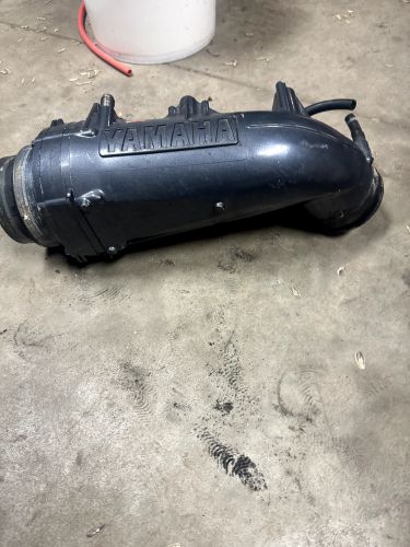 Yamaha 1996-1997 Wave Venture 1100 Exhaust Pipe Muffler Chamber, US $120.00, image 4