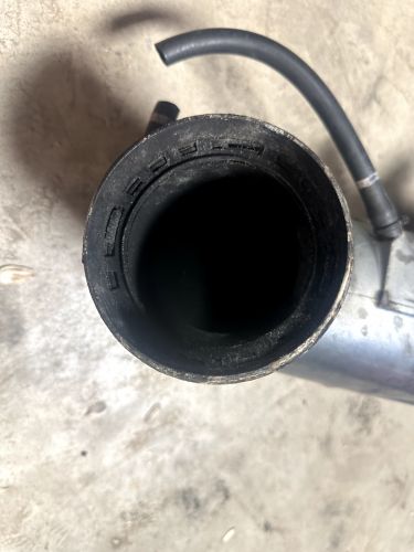 Yamaha 1996-1997 Wave Venture 1100 Exhaust Pipe Muffler Chamber, US $120.00, image 9