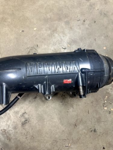 Yamaha 1996-1997 Wave Venture 1100 Exhaust Pipe Muffler Chamber, US $120.00, image 10