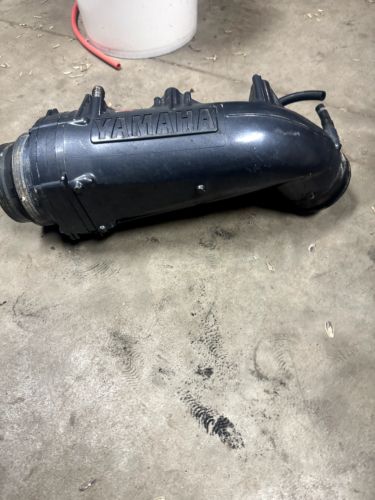 Yamaha 1996-1997 Wave Venture 1100 Exhaust Pipe Muffler Chamber, US $120.00, image 13