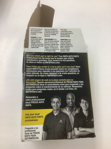 Napa Gold Oil Filter Part No. 1356 Cellulose Gasket Material Oil Filtration, US $17.99, image 4