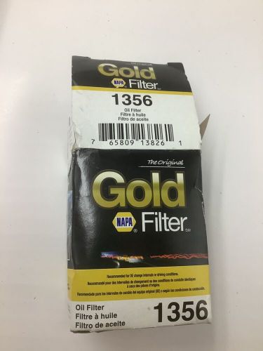 Napa Gold Oil Filter Part No. 1356 Cellulose Gasket Material Oil Filtration, US $17.99, image 5
