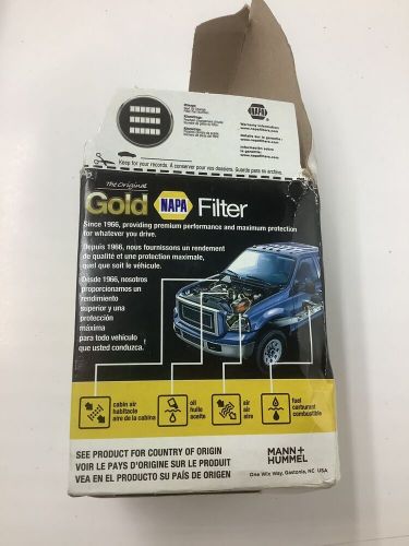 Napa Gold Oil Filter Part No. 1356 Cellulose Gasket Material Oil Filtration, US $17.99, image 6