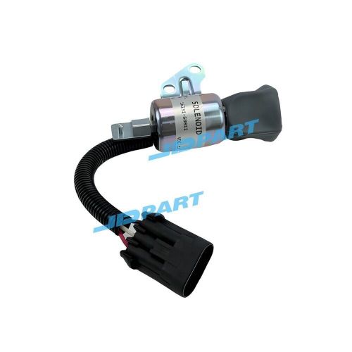Sell For Kubota Diesel Engine Parts V2203 Solenoid Valve 1E23160011 in