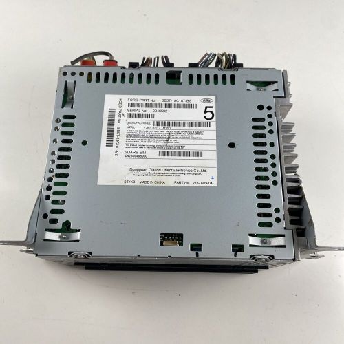09 10 11 12 13 FORD EXPLORER CD PLAYER MP3 OEM, US $29.97, image 6
