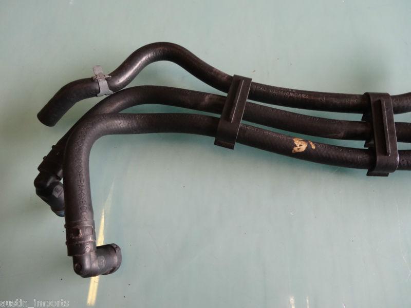 Sell MK4 VW GLI GTI 1.8T AWP FUEL SUPPLY RETURN AIR COOLANT LINES HOSES