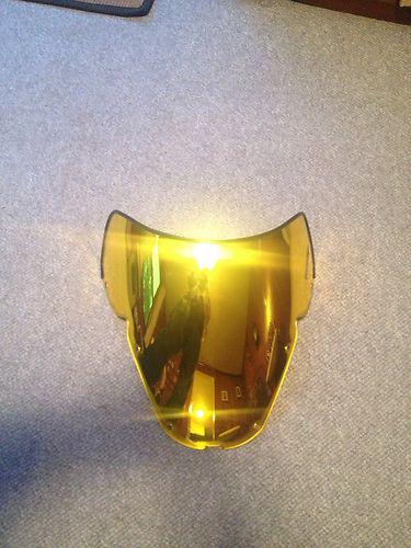 Sportech windscreen honda cbr