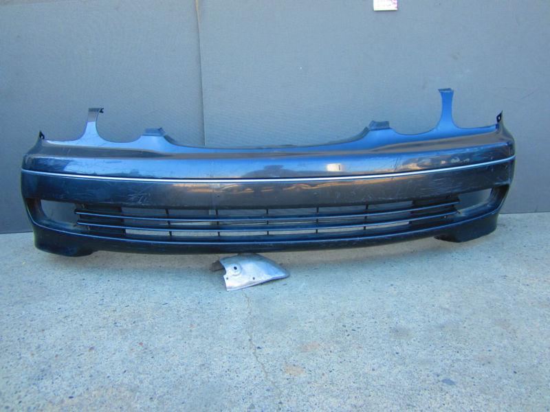 Sell 98 99 00 01 02 03 04 05 LEXUS GS300 GS400 GS430 OEM FRONT BUMPER