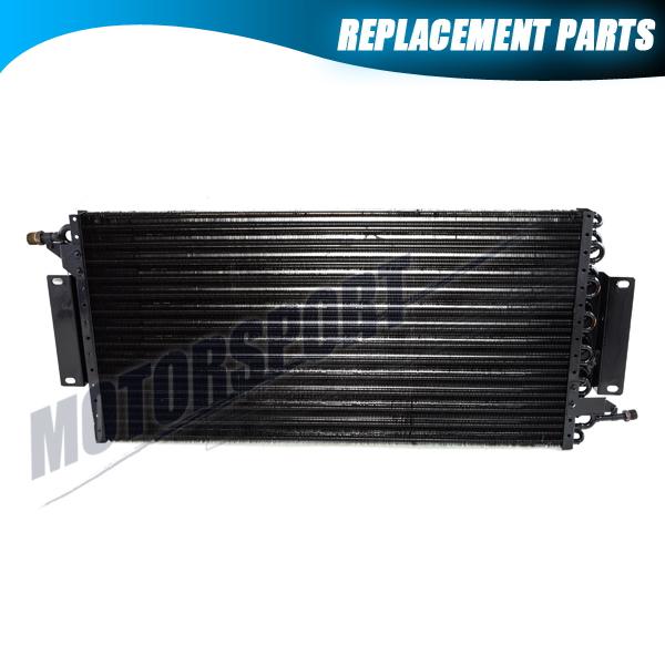 85-91 chevyvan g20/vandura g2500 6.2l v8 diesel air conditioning condenser unit
