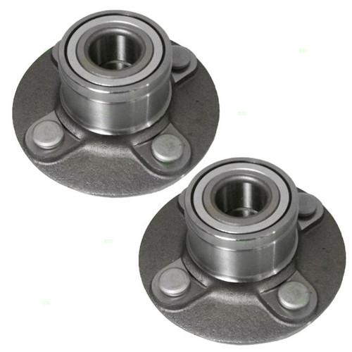 Sell New Pair Set Rear Wheel Hub Bearing Assembly Nissan 200SX Sentra