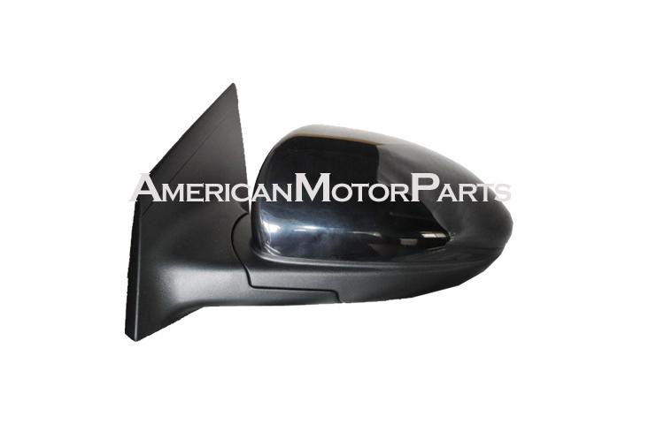 Tyc left driver side replacement power heated mirror 11-12 chevy cruze 19257110
