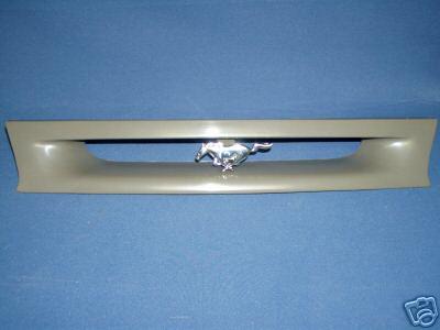 1987 1988 1989 1990 1991 1992 1993 mustang cobra grill insert, easy install!
