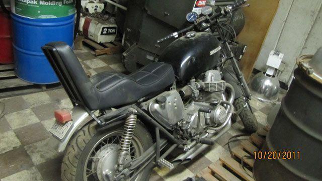 Honda CT 750 Motorcycle, US $675.00, image 2