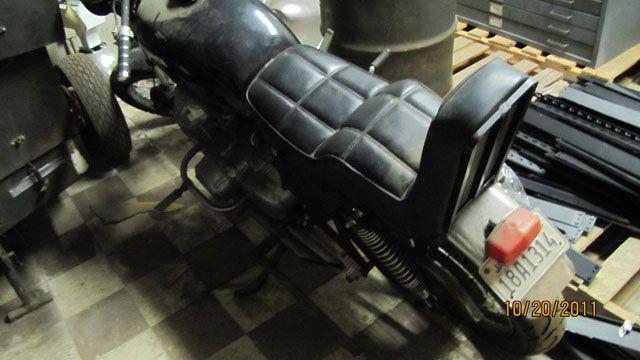 Honda CT 750 Motorcycle, US $675.00, image 3