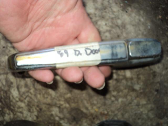 originial drivers dooe handel 1967 to 1972 Chevrolet trucks hot rat rod, US $5.99, image 2